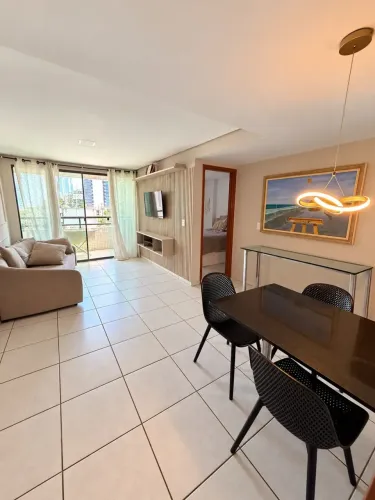 ALUGA-SE APARTAMENTO EM TAMBAÚ | 73 m² | 2 QUARTOS