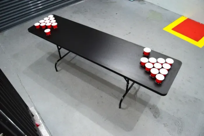 MESA DE BEER PONG PROFISSIONAL