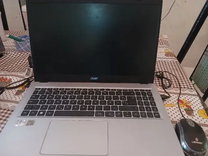 Notebook acer aspire 3 SOMENTE R$1.900