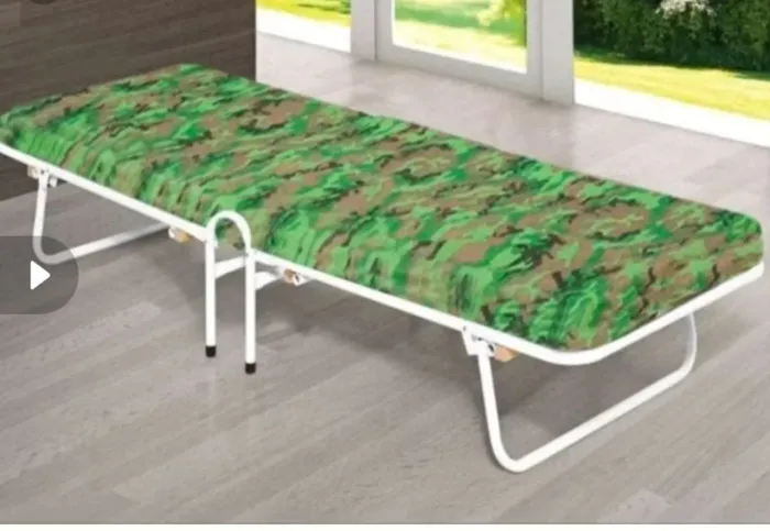 Cama dobrável 