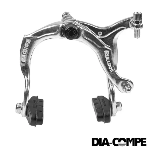 freio ferradura DIACOMPE BULLDOG GRAU