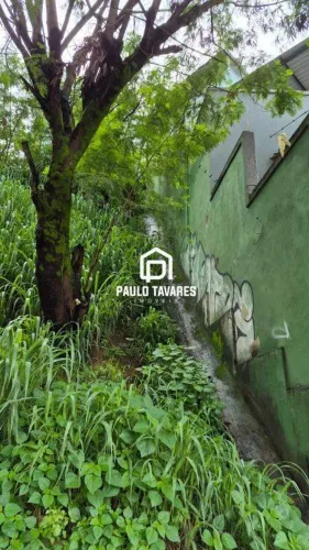 Lote à venda na Av. Teresa Cristina Nova Suíssa