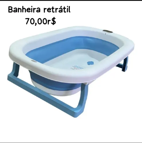 Produtos para bebê