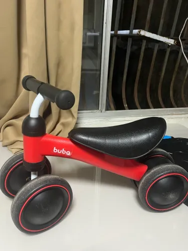 Bike de equilíbrio