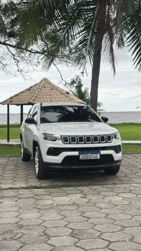 Jeep Compass Sport T270 1.3 TB 4X2 Flex AUT 2024