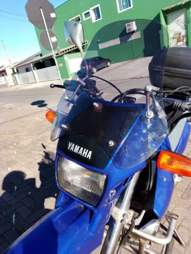 Yamaha XT 600 E 2003
