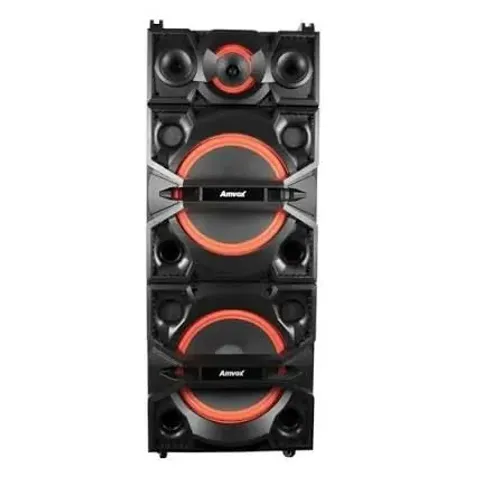 Caixa de Som Amplificada Amvox ACA 2500 Terremoto SFM- 2500W <br>