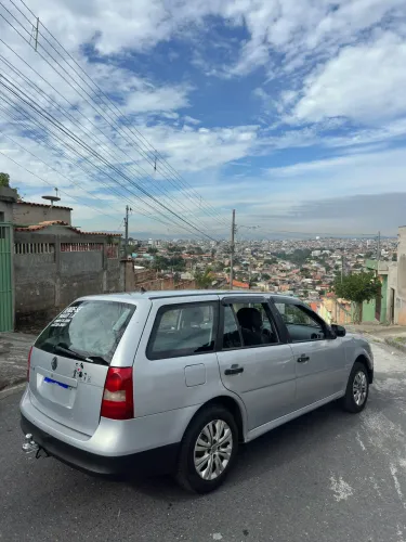 Volkswagen Parati 1.6mi/1.6mi City/t.field T.flex 2009