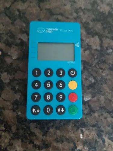 Maquininha de cartão