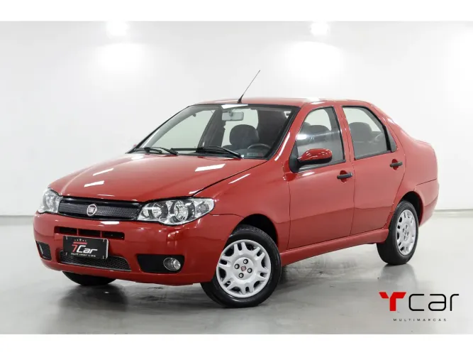 Fiat Siena EL 1.0 MPI Fire Flex 8V 4P 2010