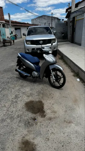 Honda biz 125 2020
