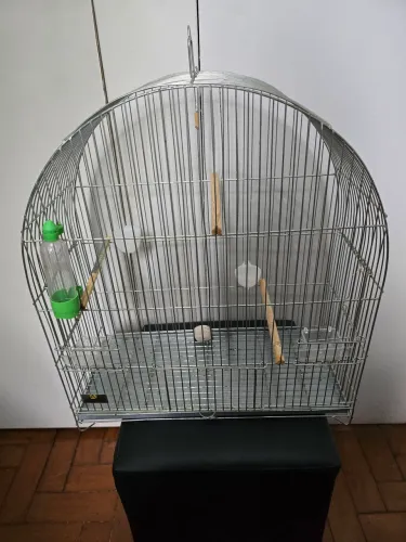 Gaiola de ferro Completa