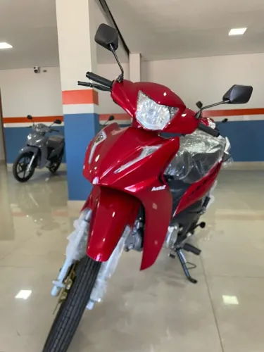 Avelloz AZ1 50tinha completa