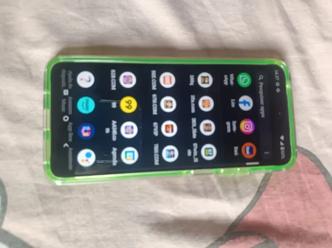Moto g15 255 gigas com nfc