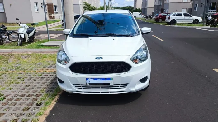 Ford KA 1.0 Se/se Plus Tivct Flex 5P 2018