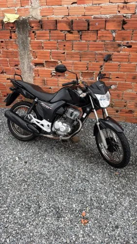 Honda CG 160 Start 2022