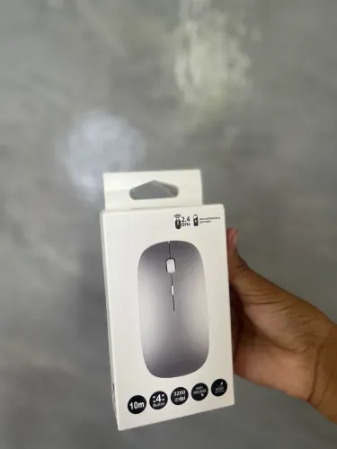 Mouse wireless sem fio - ENTREGA A DOMICÍLIO 