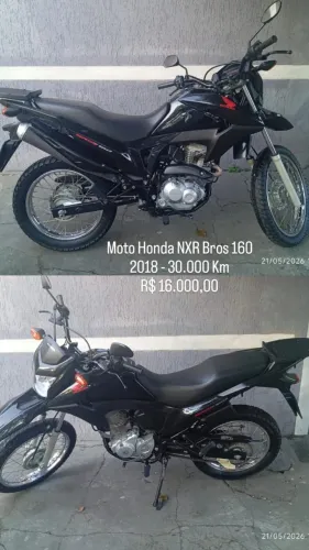 NXR Bros 2018/2018