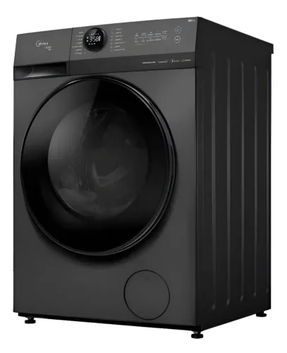Lavadora Midea HealthGuard 13 kg preta - nova, sem uso