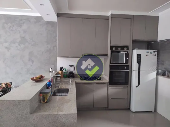 Casa com 2 dormitórios à venda, 80 m² por R$ 550.000,00 - Jardim Santa Clara - Macatuba/SP