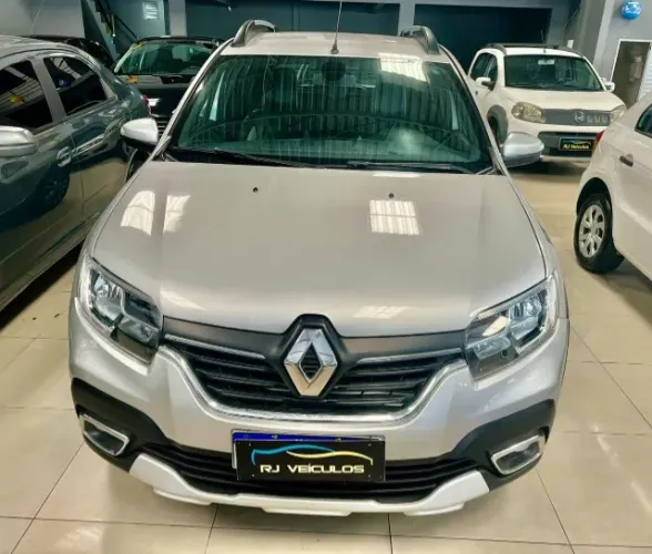 Renault Stepway Iconic Flex 1.6 16V Aut. 2022
