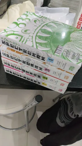 Manga Spectreman 1 ao 4 Lacrado Completo