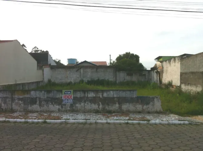 Terreno à venda, 292 m² por R$ 1.350.000,00 - Fazenda - Itajaí/SC