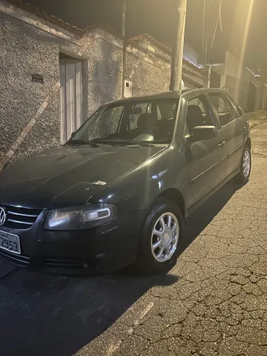 Volkswagen Gol Geração IV City 1.0 8V MI Total Flex Mec. 2P 2007