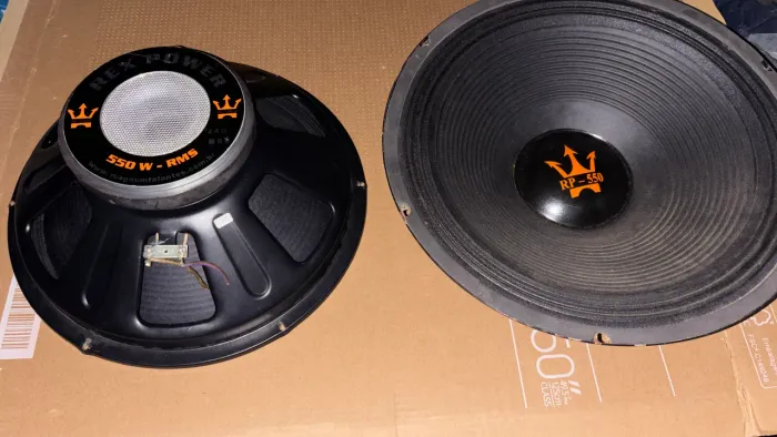 Alto falante 15P 550RMS