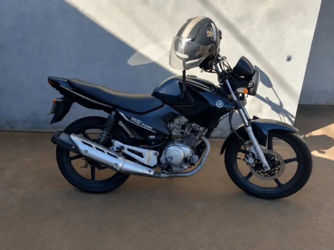 Yamaha Factor 125