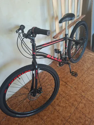 Bicicleta