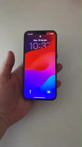 iPhone 13 pro 256gb impecável