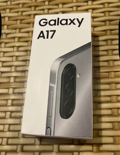 Samsung A17 NOVO 128gb