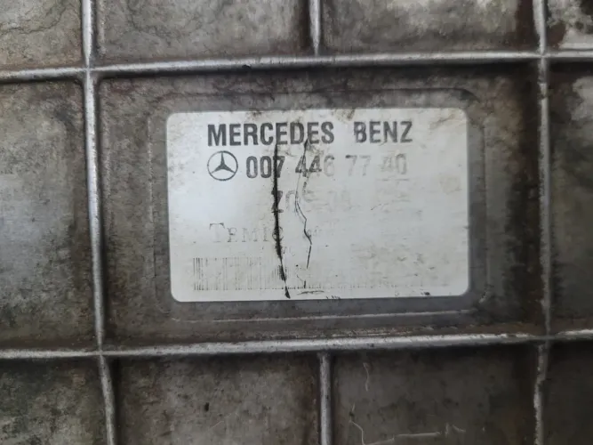Peças do Mercedes Axor 1933 Kit injeção Completo