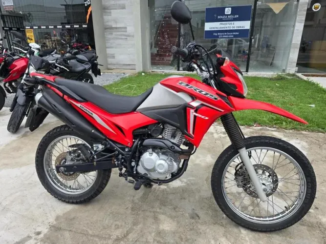 HONDA NXR 160 BROS ESDD FLEXONE 2023