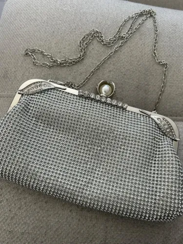Bolsa de Festa Nova