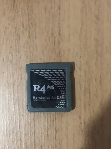 R4 para Nintendo DS
