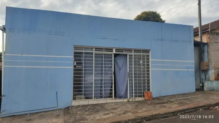Salão à venda, 118 m² - Conjunto Habitacional Francisco Proenca - Ribeirão do Pinhal/PR