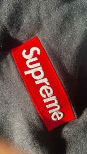 Moletom SUPREME original
