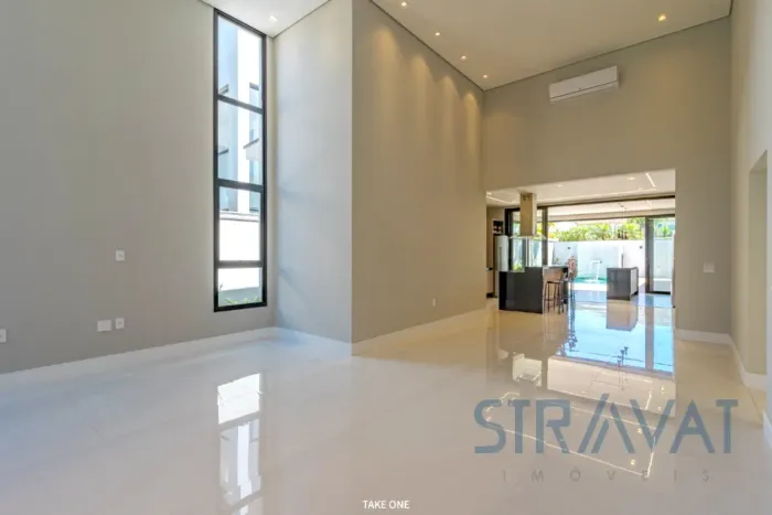 Casa à Venda no Condomínio Residencial Maison Du Parc em Indaiatuba SP