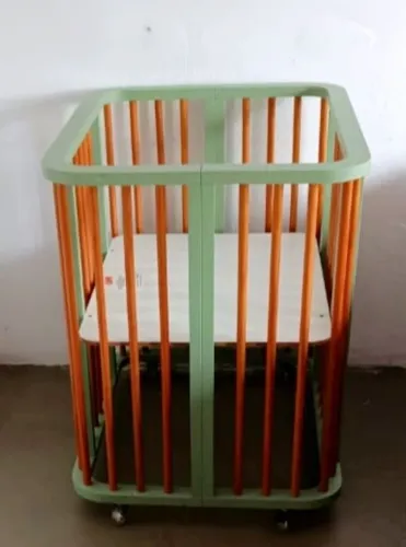 Vendo berço evolutivo leia a descrição