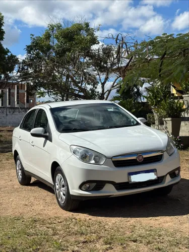 Fiat Grand Siena Attrac. 1.4 EVO F.flex 8V 2016