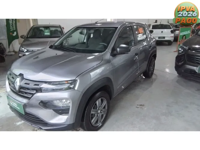 Renault Kwid 1.0 Zen 2026