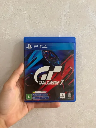 Gran Turismo 7 PS4