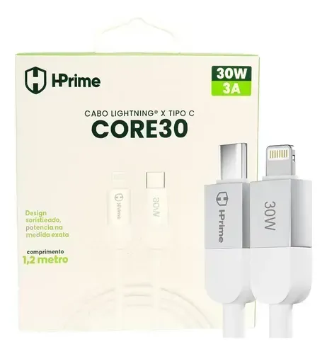 Cabo Original 30w Para Iphone 18