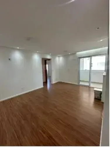Apartamento com 2 vagas de garagem e Lazer Completo Próximo ao Shopping ABC Vila Bastos -S