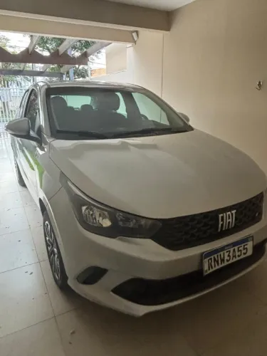 Fiat Argo 1.0 6V Flex. 2022