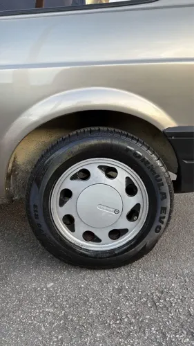 Rodas pingo d?água 13?