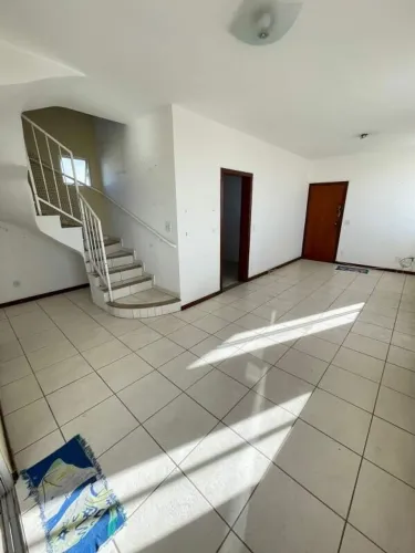 Cobertura, 3 quartos, 1 suite, 2 vagas