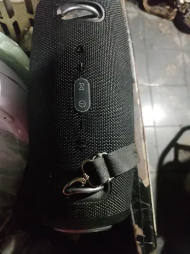 Caixa de som JBL original